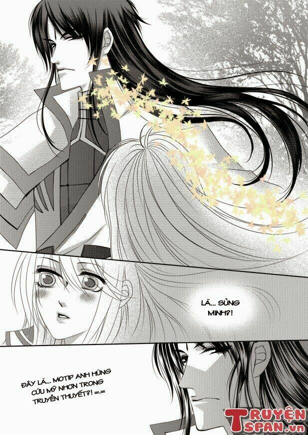 Xuyên Việt Thiên Hạ: Chapter 3