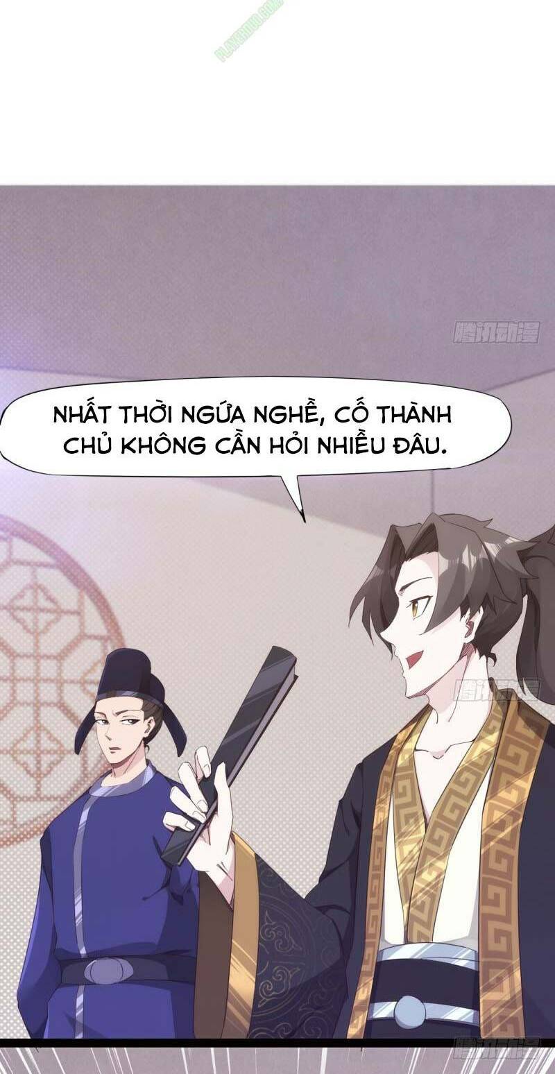 Kiếm Đồ: Chapter 12