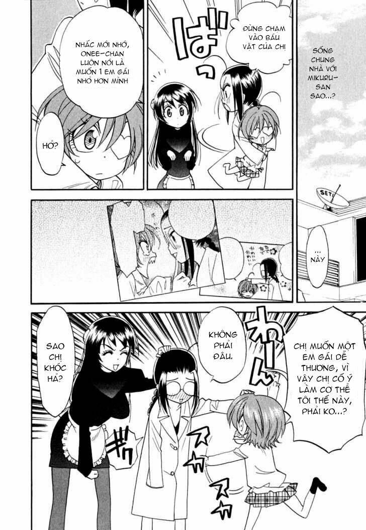 Ichinensei Ni Nacchattara: Chapter 1