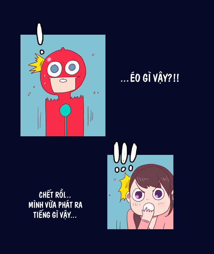 Sperman - Siêu Nhân Tinh Trùng: Chapter 8