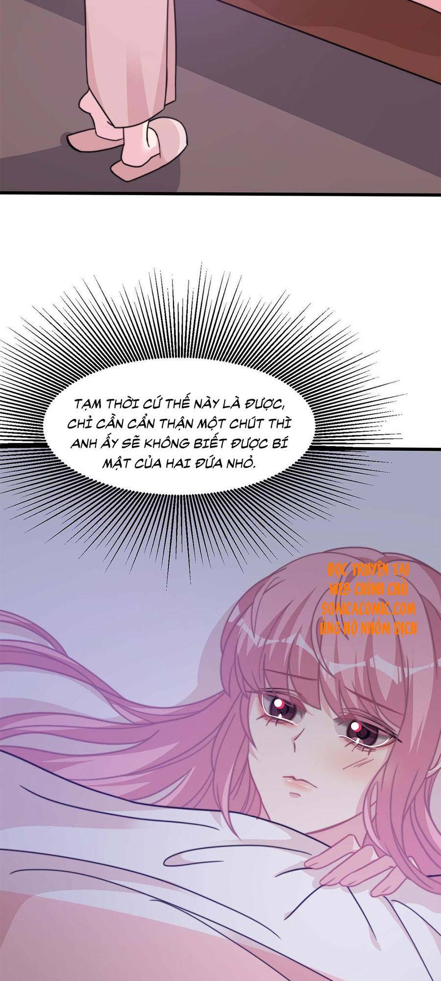 Vết Cắn Trí Mạng: Chapter 43