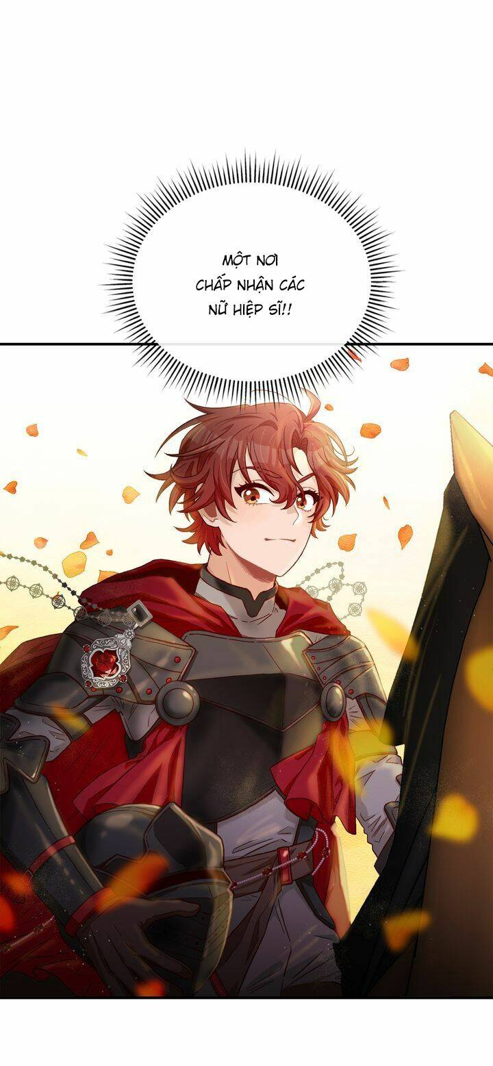 Aristité Được Ban Phước Một Lời Nguyền: Chapter 2