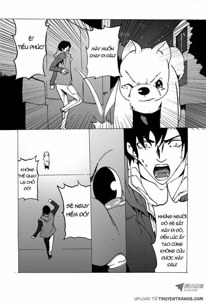 Nhân Quả Tuần Hoàn: Chapter 10.3