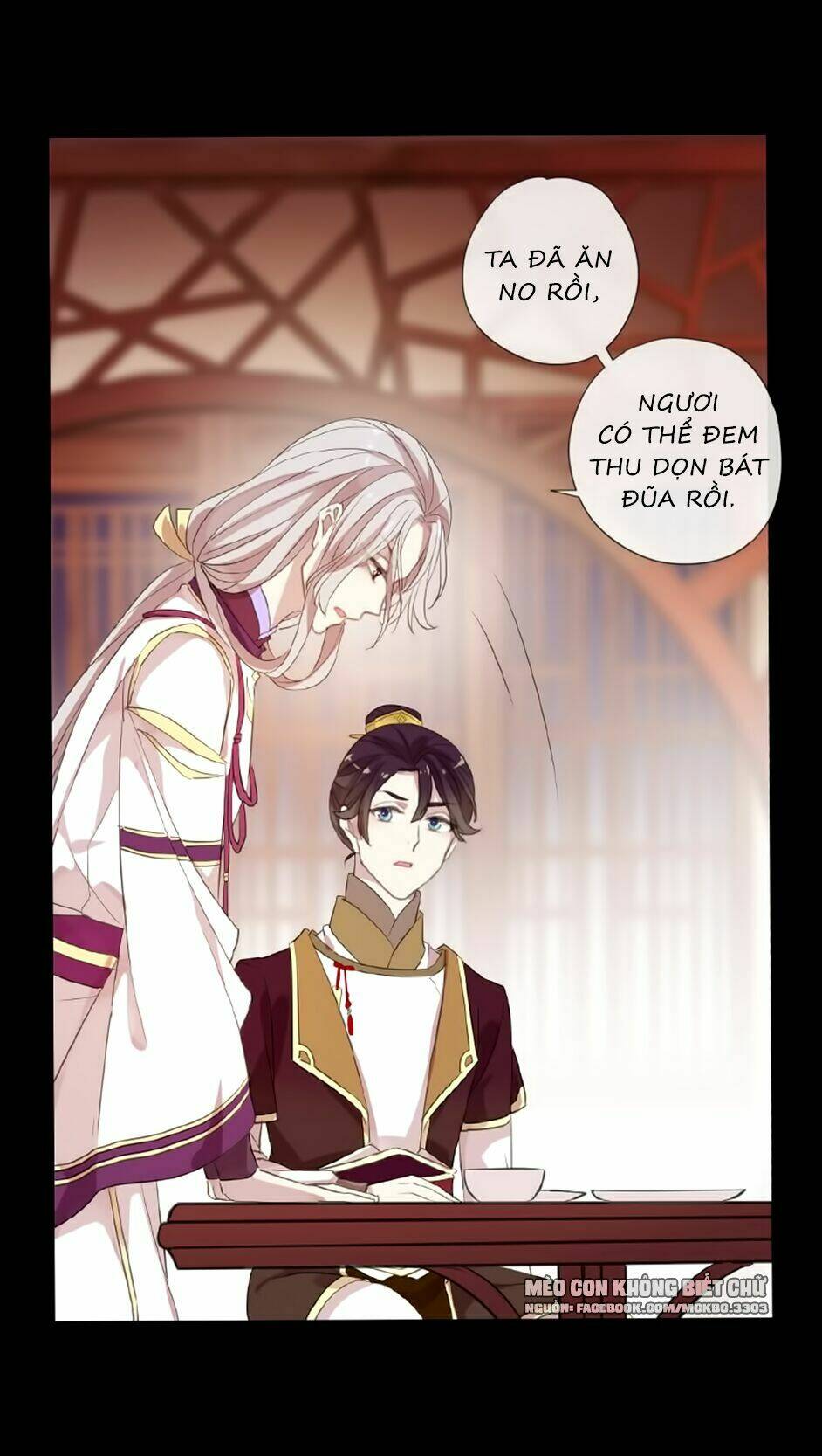 Bách Yêu Dị Văn: Chapter 72