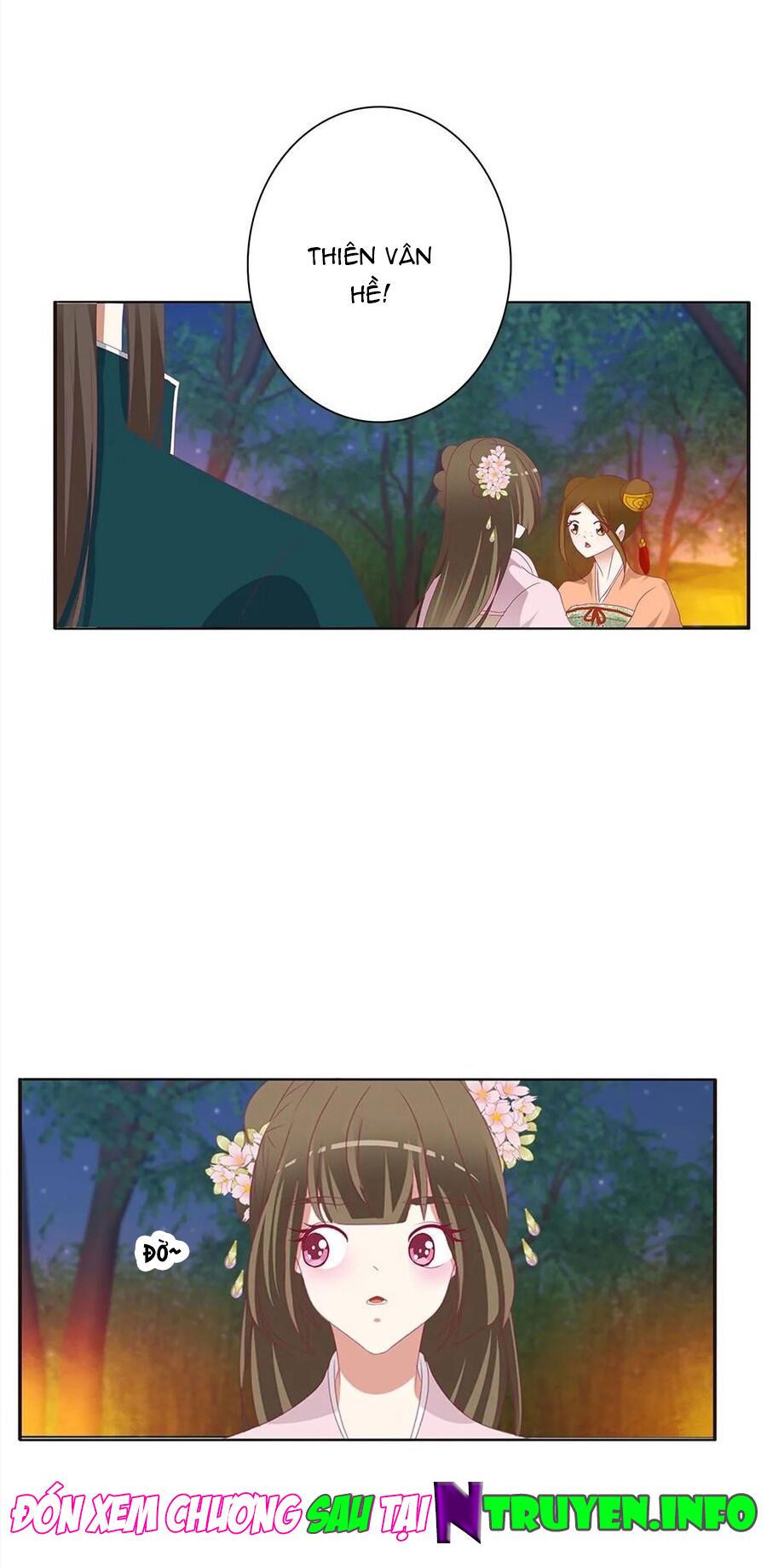 Thông Linh Phi: Chapter 628