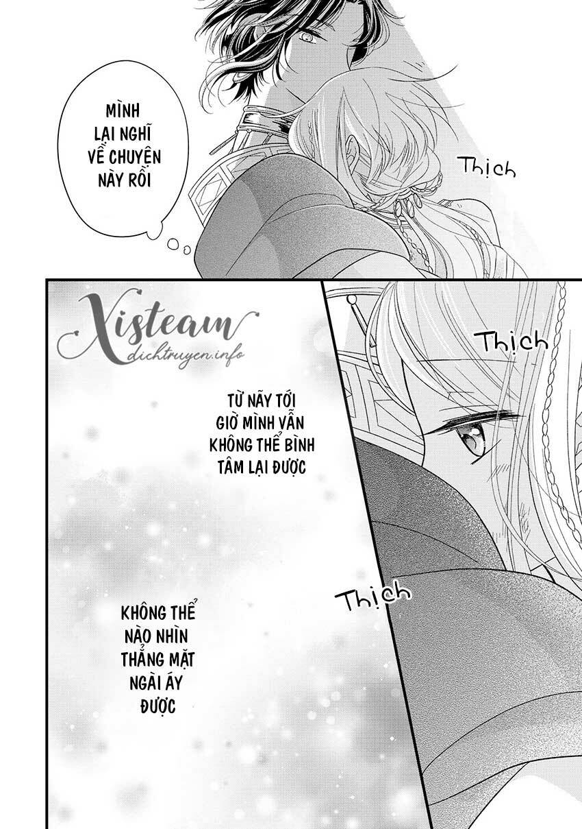 Hebigamisama To Nie No Hanahime: Chapter 6