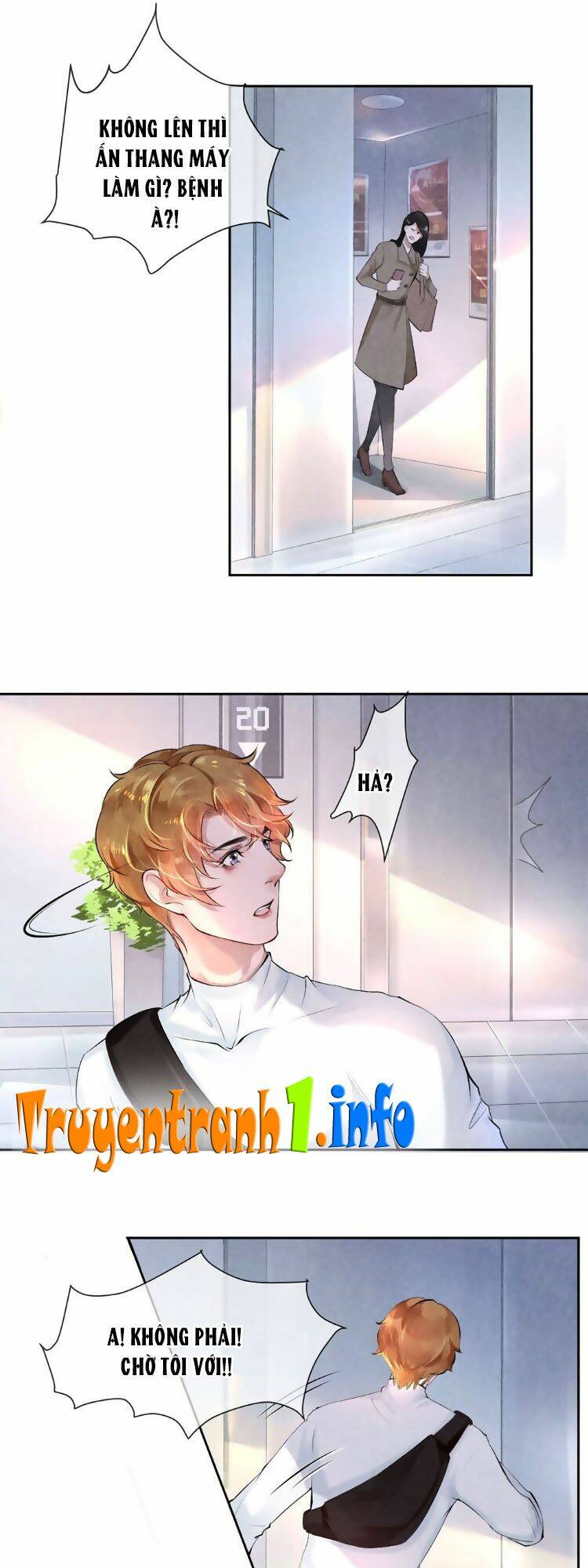 Chung Cư Của Các Ảnh Đế: Chapter 14