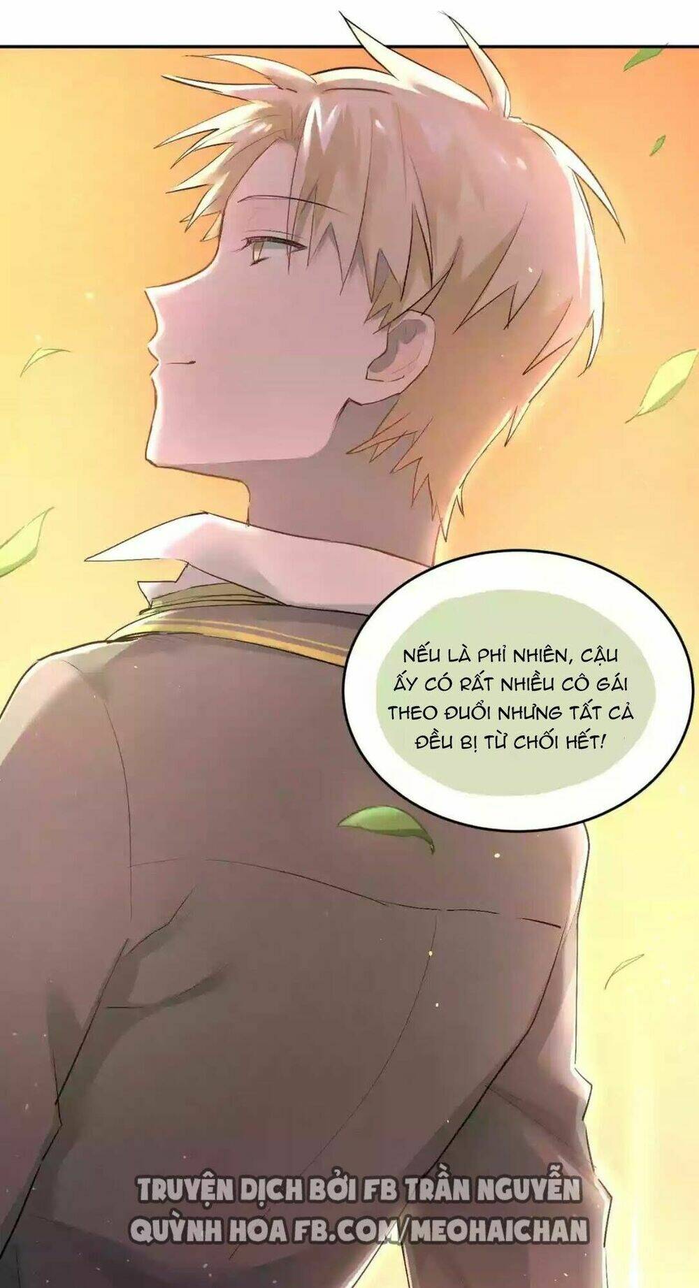 Đầu Gấu Biết Yêu: Chapter 5