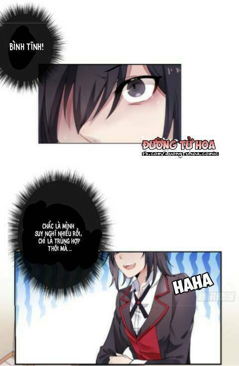 Vòng Vũ Khúc Của Ma Vương: Chapter 2