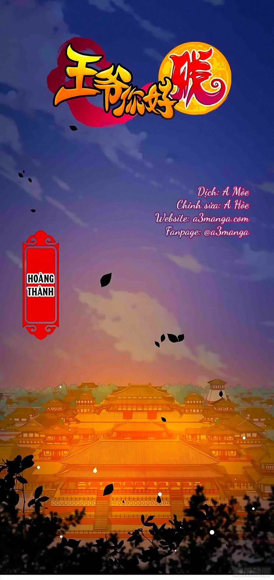 Vương Gia ! Ngươi Thật Bỉ Ổi !: Chapter 295