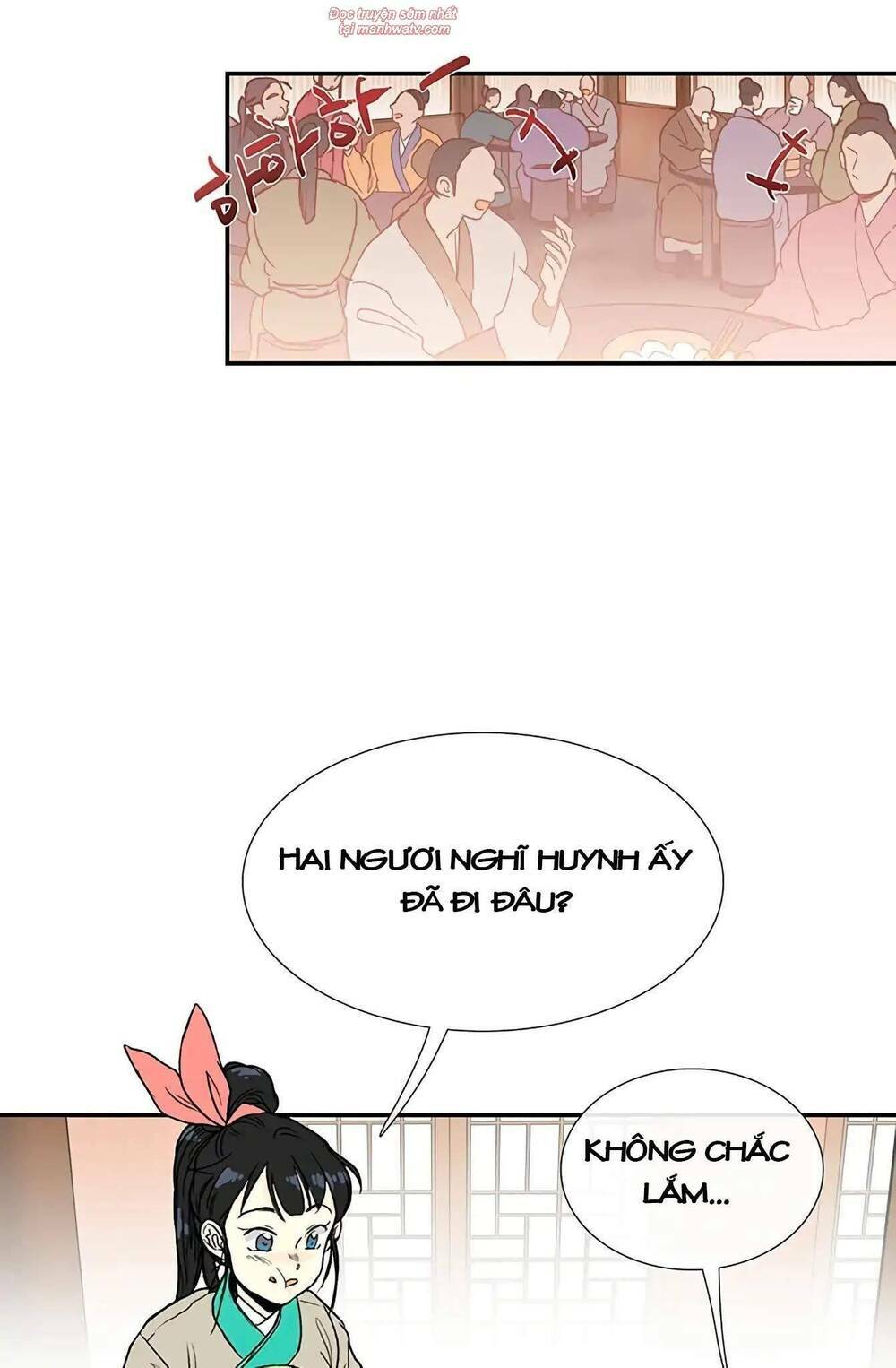 Học Sĩ Tái Sinh: Chapter 93