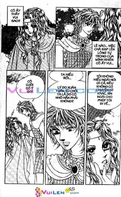 Nữ hoàng biển cả: Chapter 4