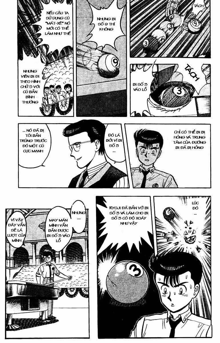 Break Shot: Chapter 14