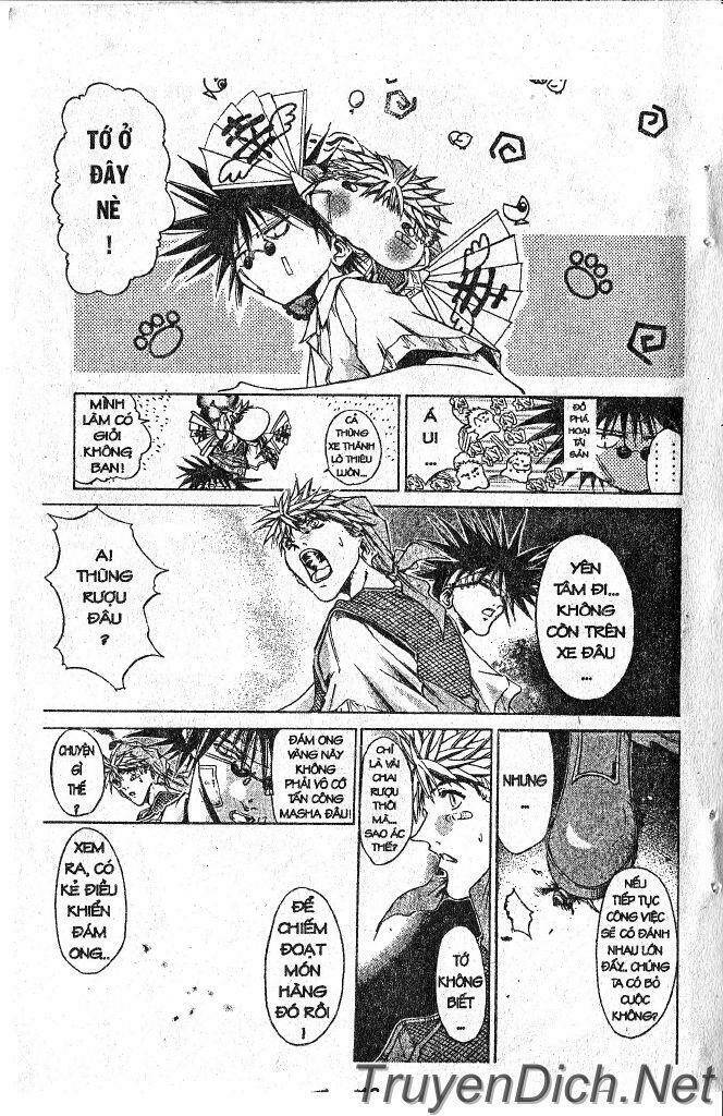 Get Backers: Chapter 25