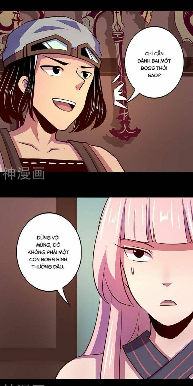 Ta Không Phải Là Npc: Chapter 48