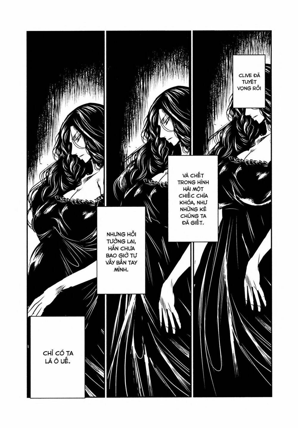 Keyman: Chapter 44