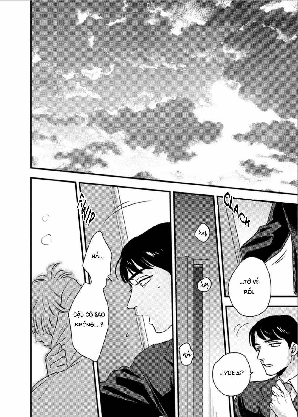 Shounen No Kyoukai: Chapter 12