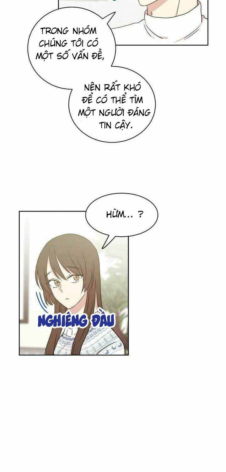 Idol Sống Trong Nhà Tôi !: Chapter 9