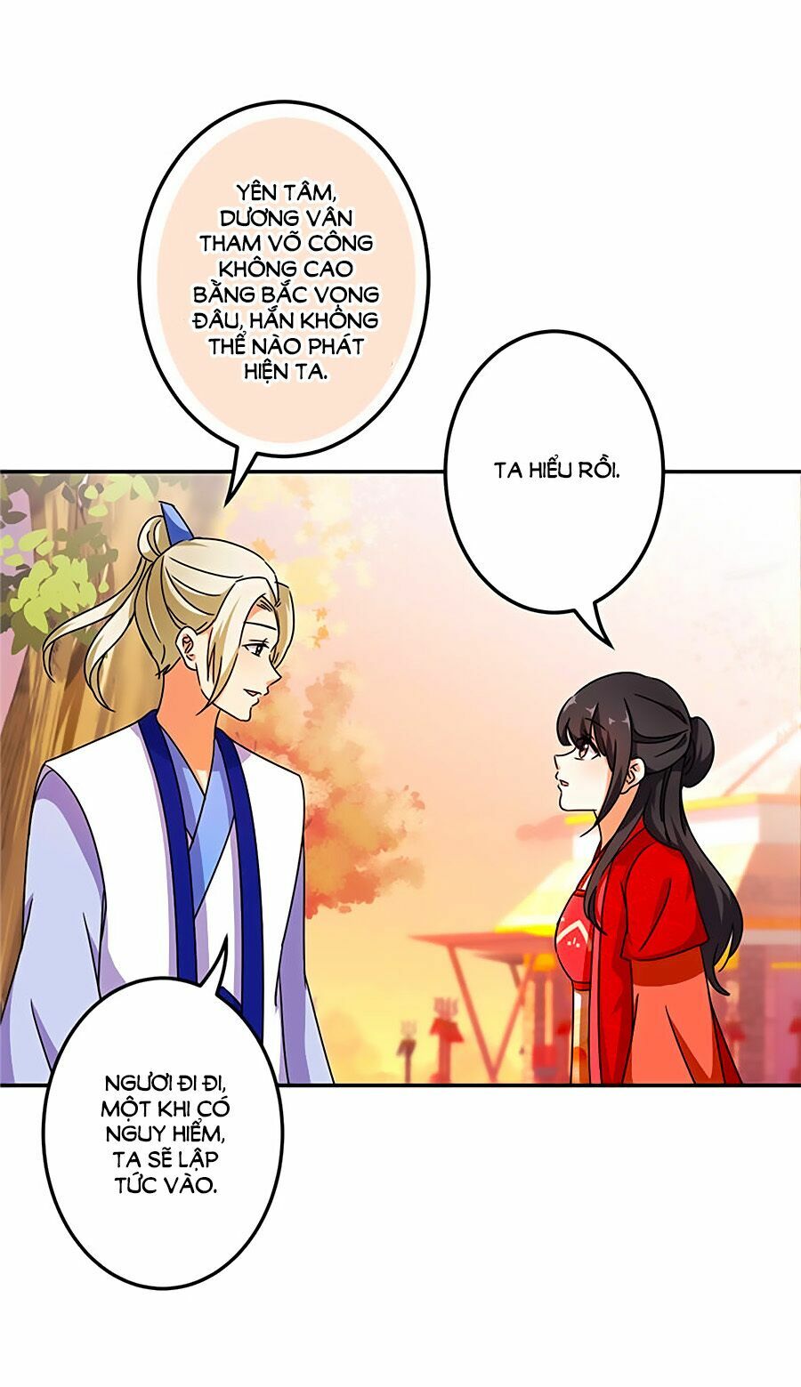 Vương Gia ! Ngươi Thật Bỉ Ổi !: Chapter 456