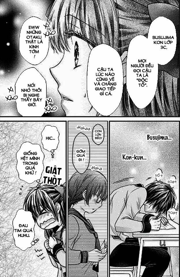 Sensei 〆Shimekiri Made Matte!: Chapter 3