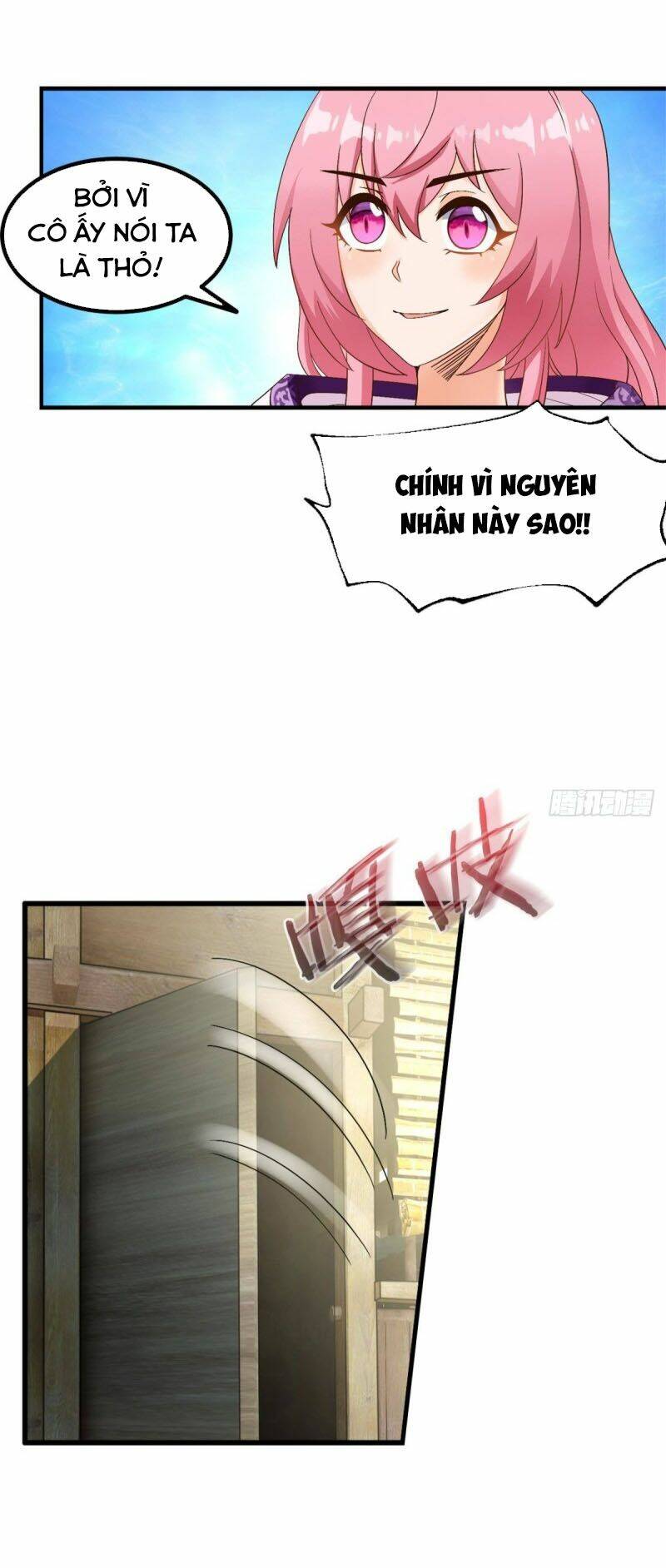 Lão Tổ Của Bạn Đang Online: Chapter 110