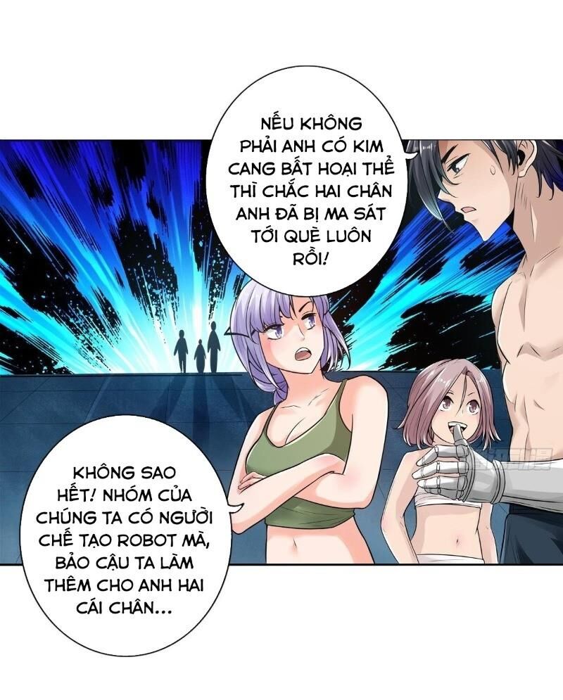 Hệ Thống Tìm Đường Chết Mạnh Nhất: Chapter 60