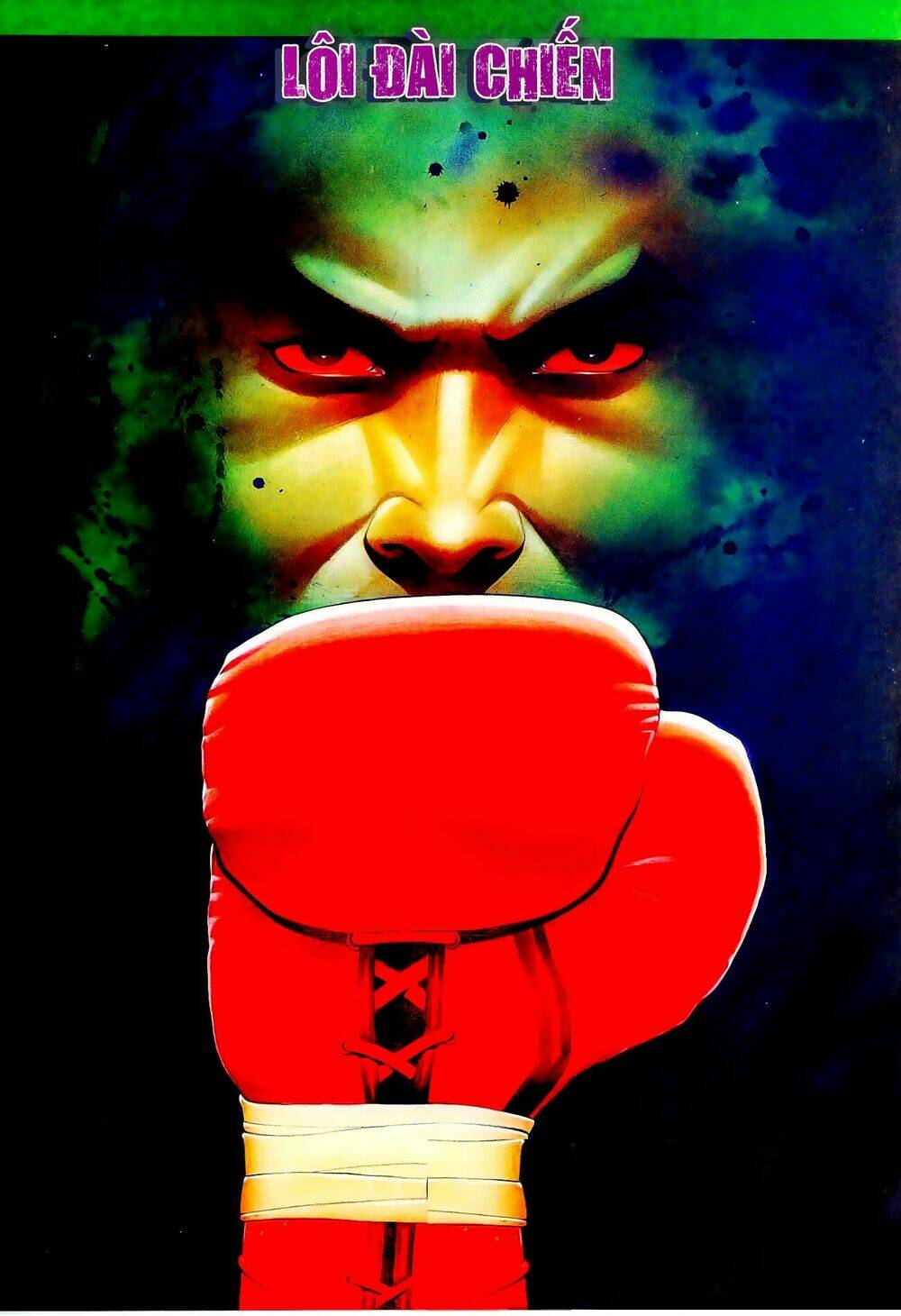 Người Trong Giang Hồ: Chapter 36