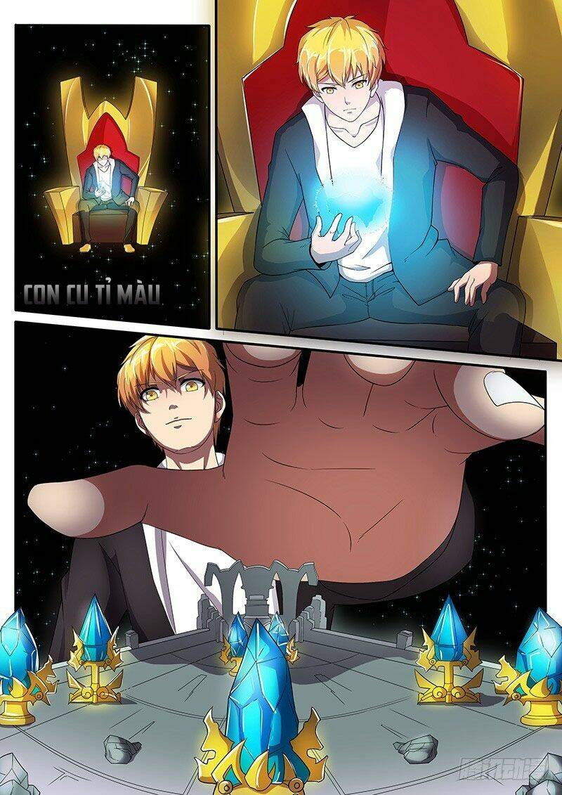 Tố Mộng Sư: Chapter 3