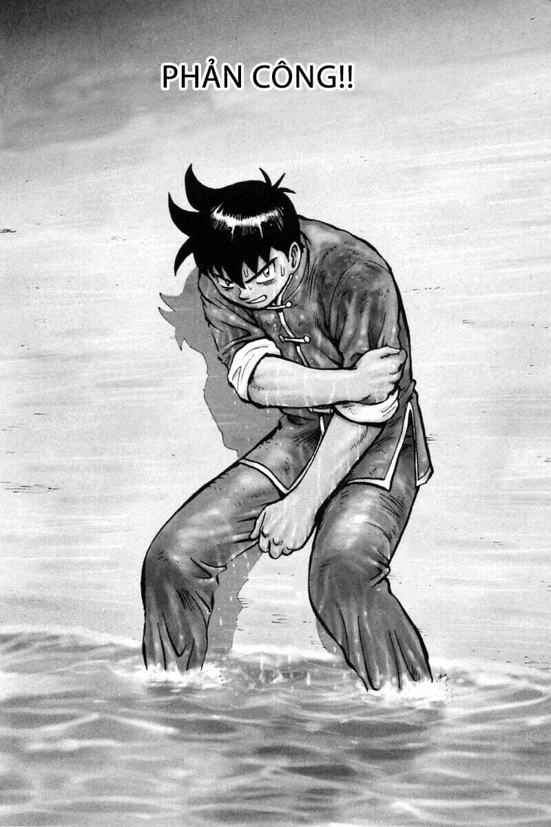 Hoàng Phi Hồng Phần 2: Chapter 44