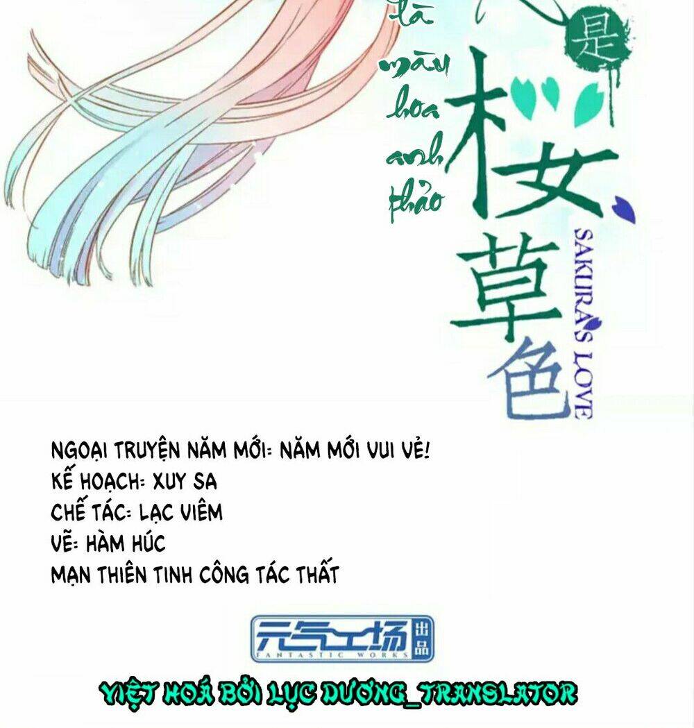 Tình Yêu Là Màu Hoa Anh Thảo: Chapter 29.2