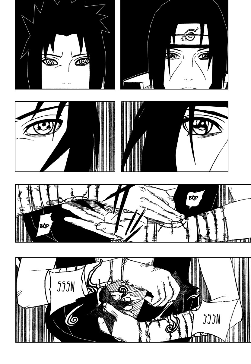 Naruto: Chapter 387