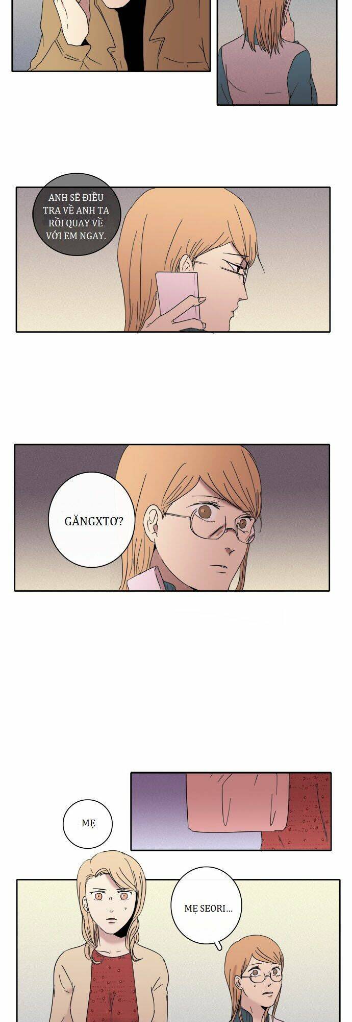 The Children's Teacher, Mr. Kwon: Chapter 42