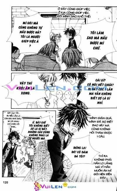 Cấm Hôn: Chapter 14