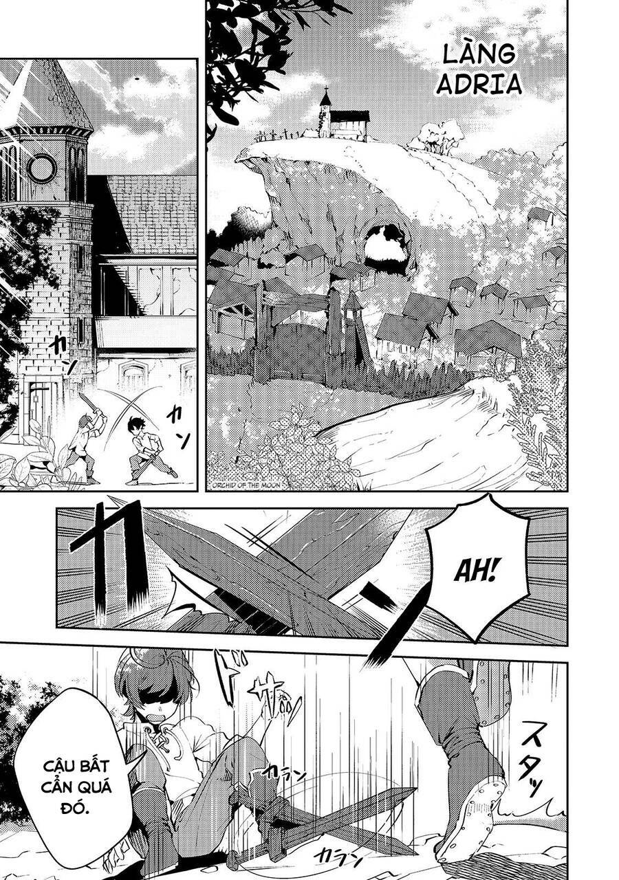 Thánh Diều Đen: Chapter 1.1