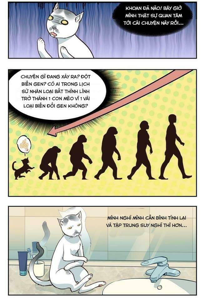 Thời Khắc Ấy, Chúng Ta Gặp Nhau: Chapter 2