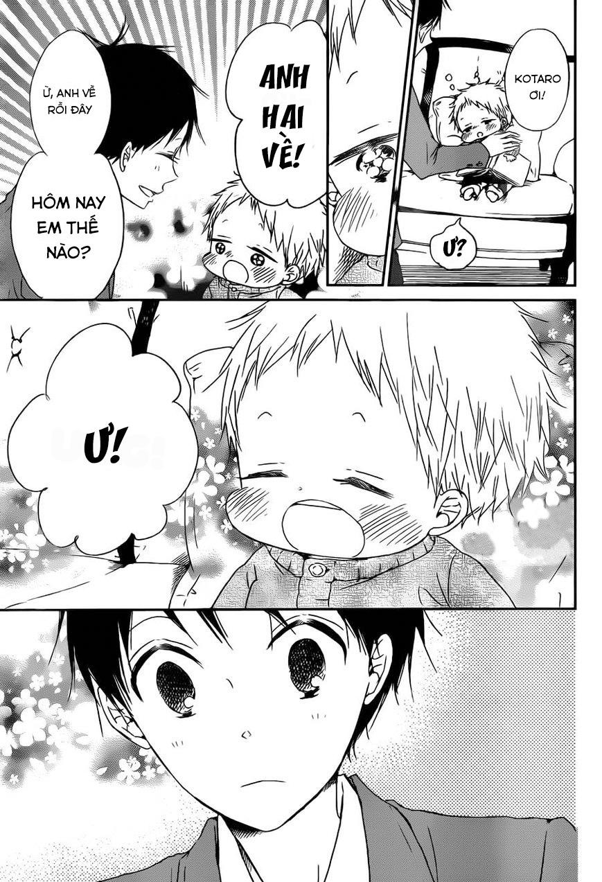 Anh Chàng Bảo Mẫu: Chapter 49