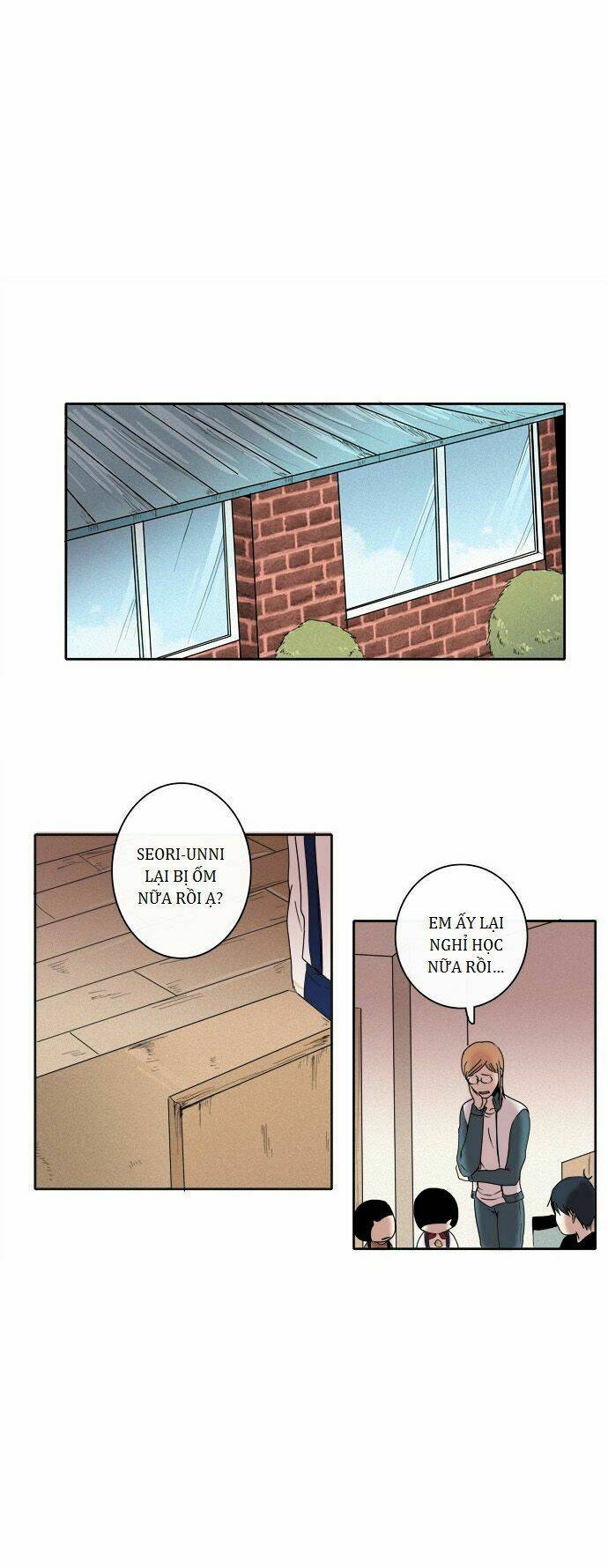 The Children's Teacher, Mr. Kwon: Chapter 54