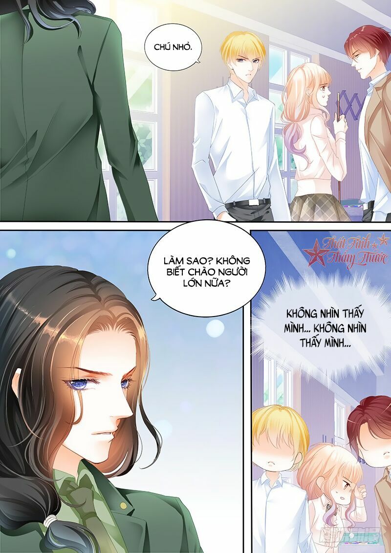 Bá Đạo Tiểu Thúc, Xin Trêu Chọc Vừa Thôi!: Chapter 6