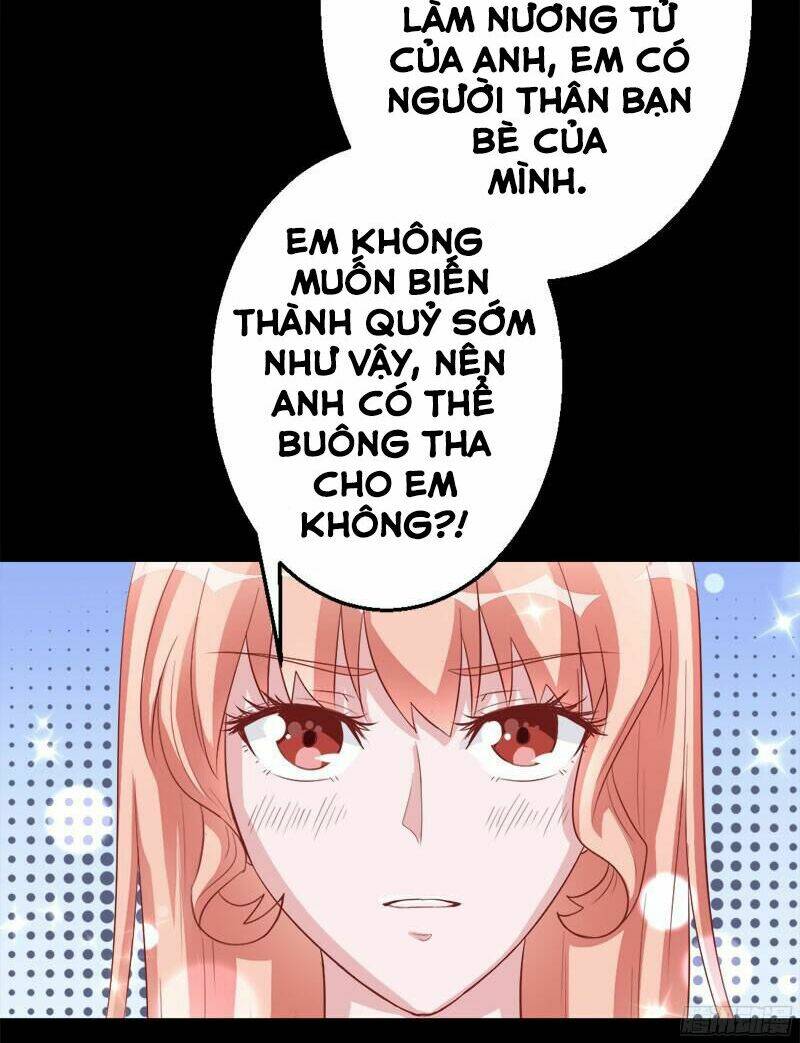 Hung Mãnh Quỷ Phu Bà Thượng Sàng: Chapter 6