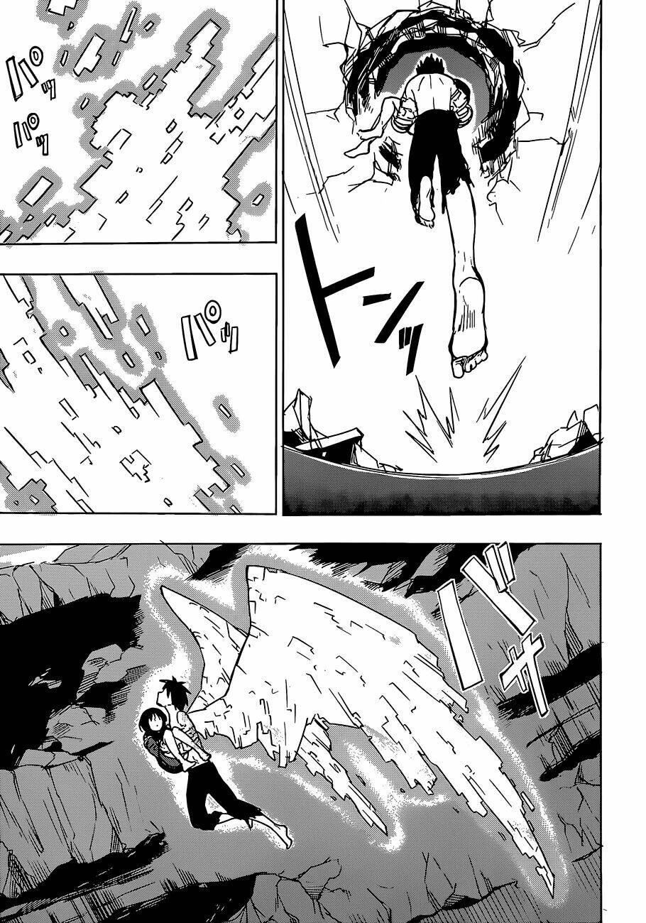 Yuusen Shoujo: Chapter 14