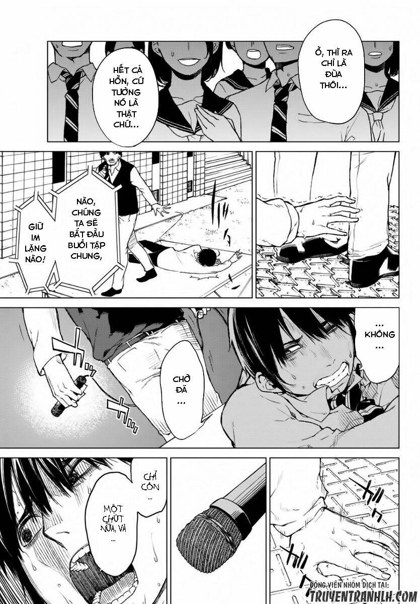 Sengoku No Karma: Chapter 15