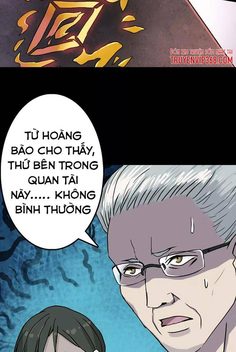 Quan Tài Hung Ác: Chapter 2