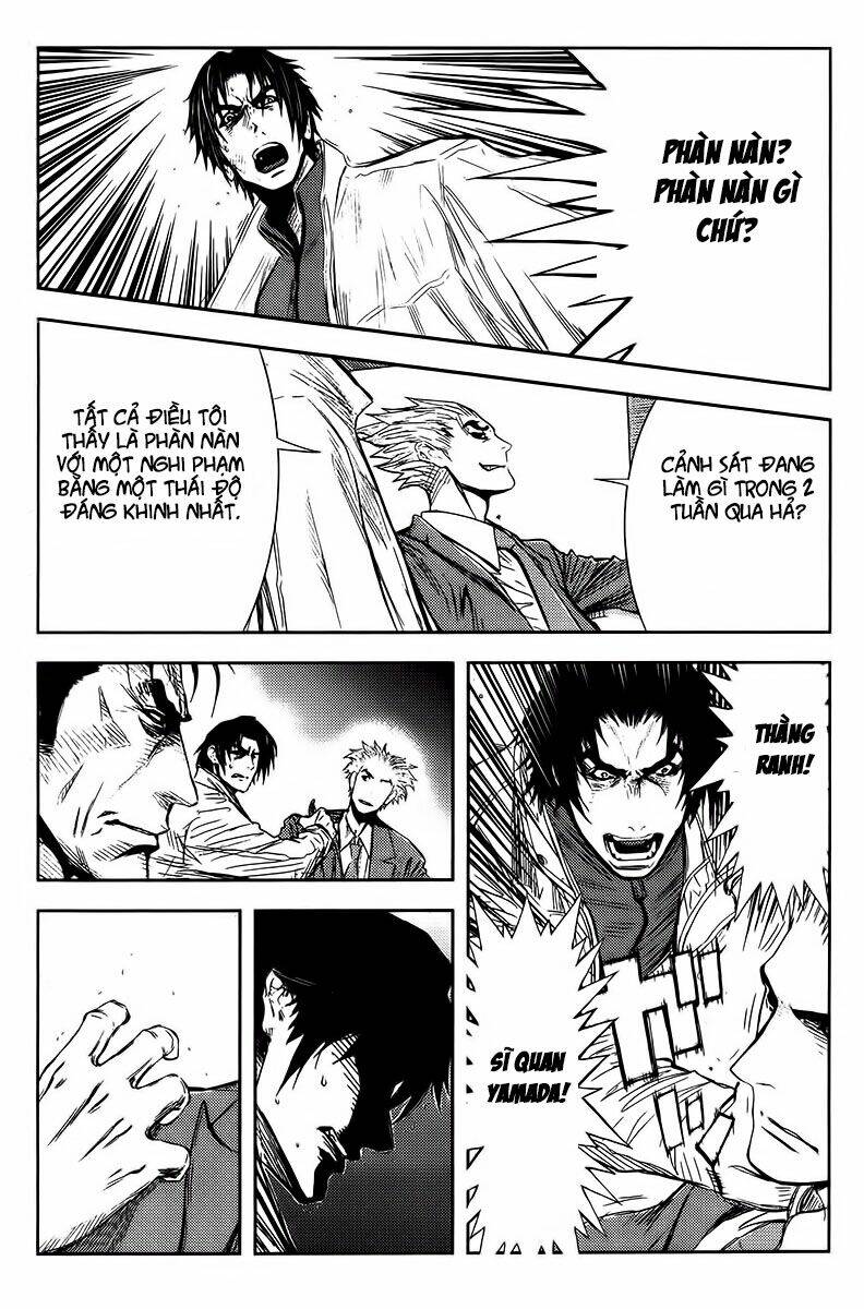 Akumetsu: Chapter 133
