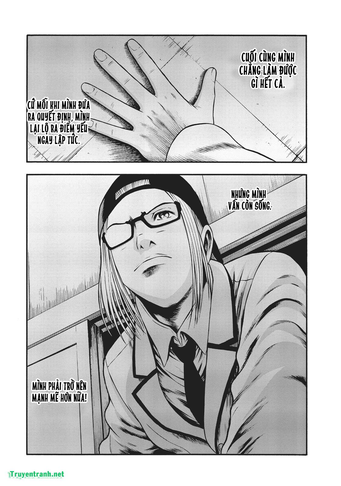 Igai - The Play Dead/Alive: Chapter 21.1