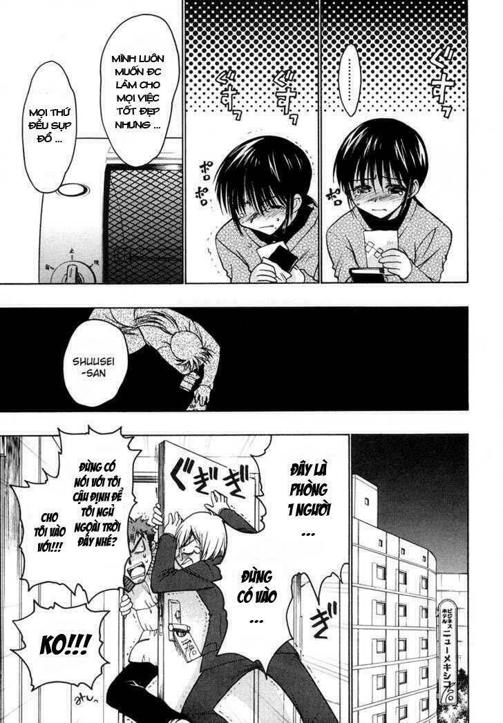 Little Vampire: Chapter 23