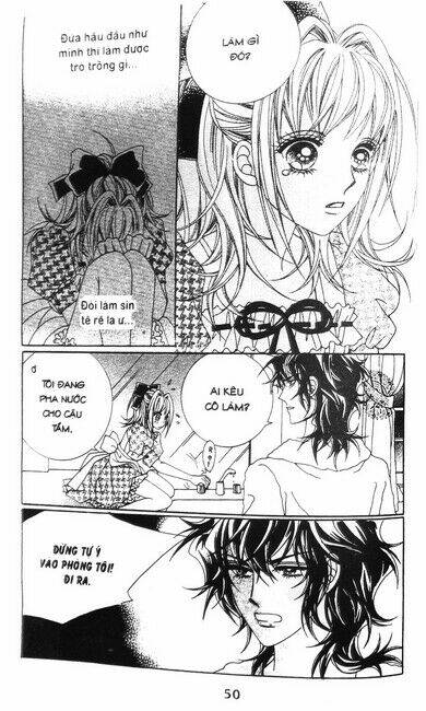 Lọ Lem Hậu Đậu: Chapter 11