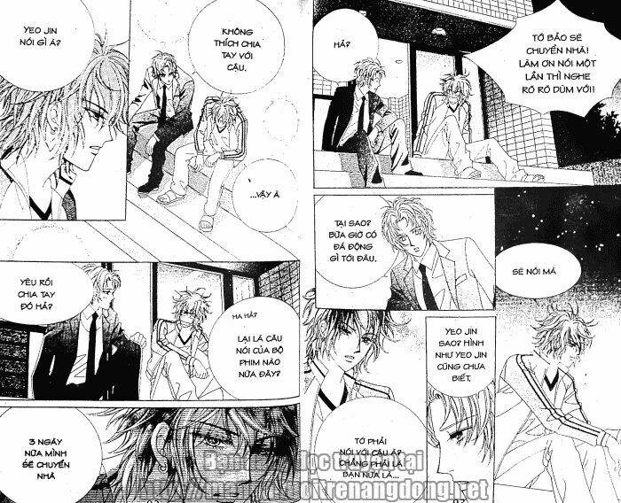 Yêu Hoặc Chết: Chapter 5