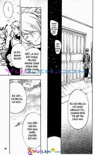 Thanh Kiếm Và Vương Miện: Chapter 7