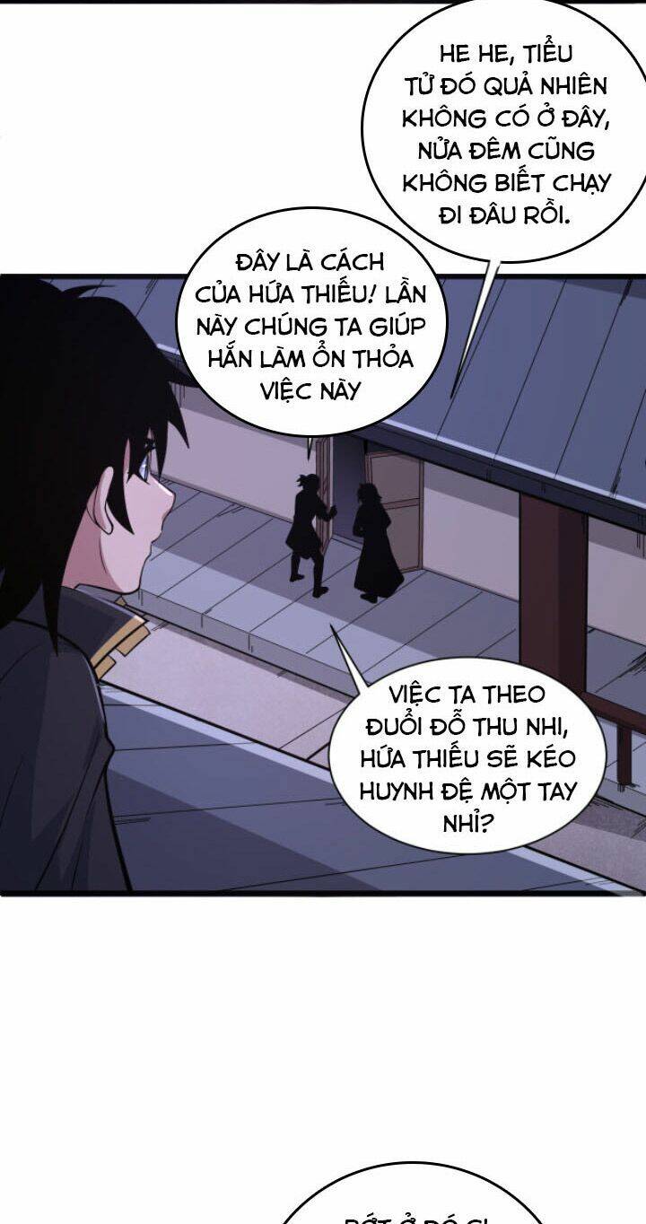 Khí Xung Tinh Hà: Chapter 2