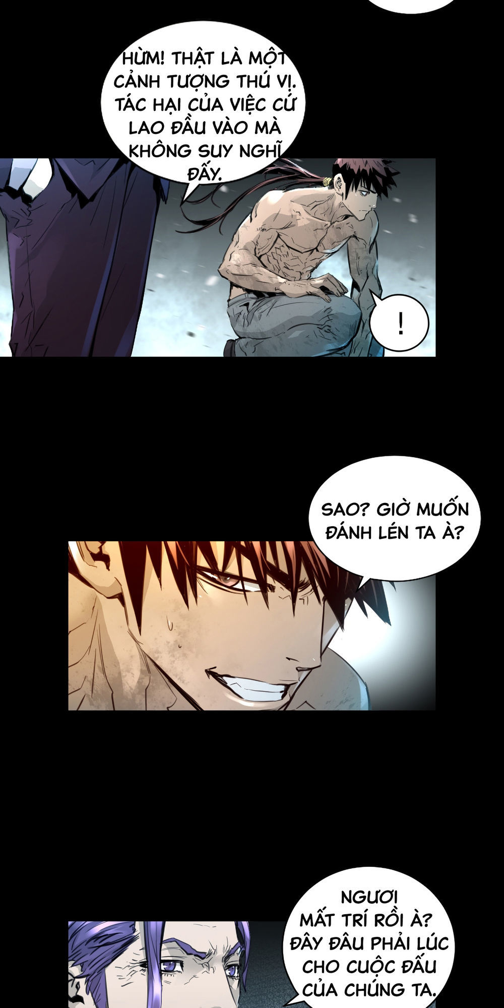 Dị Giới Tam Tuyệt: Chapter 80